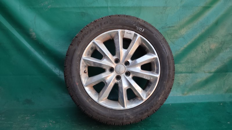 Запчасть диск r18 JEEP CHEROKEE 14- 2016 2.4 ED8 5SN87AAAAA Б/У Диск R18 JEEP CHEROKEE 14- 2016 2.4 ED8 5SN87AAAAA Б/У