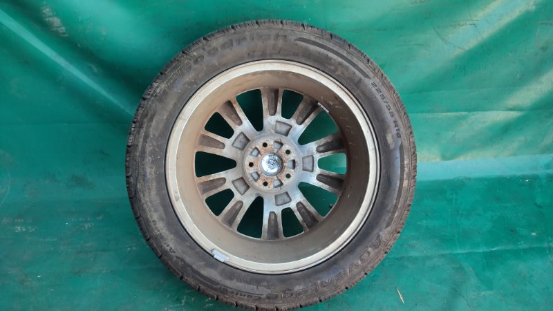 Диск R18 JEEP CHEROKEE 14- 2.4 ED8 Диск R18 JEEP CHEROKEE 14- 2.4 ED8