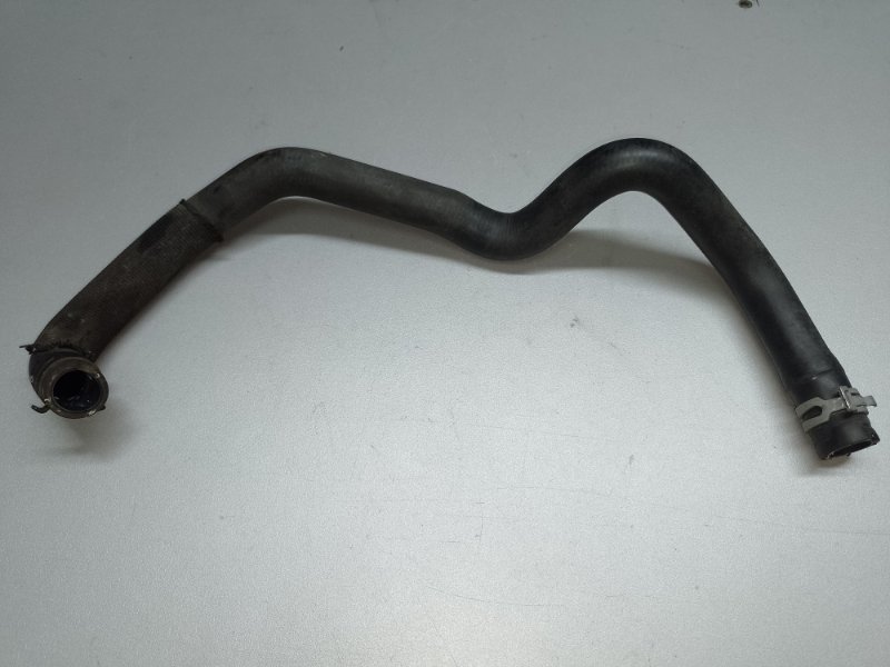 Патрубок радиатора печки MERCEDES E-CLASS W211 02-09 2007 W211 M272964 3.5 A 211 830 39 96 Б/У