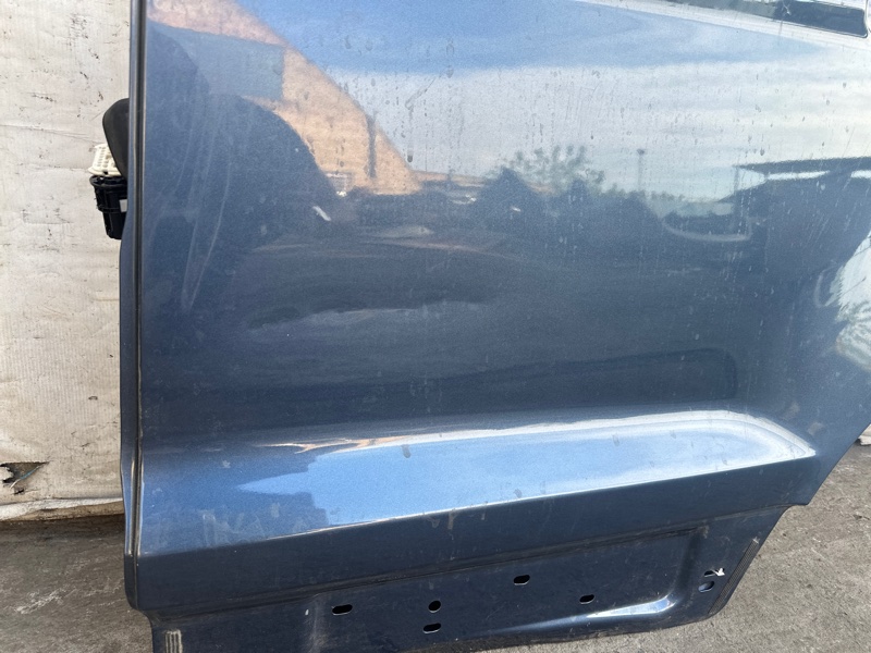 Дверь задняя левая ECOSPORT 18-22 2021 1.0 L EcoBoost (Fox) turbo