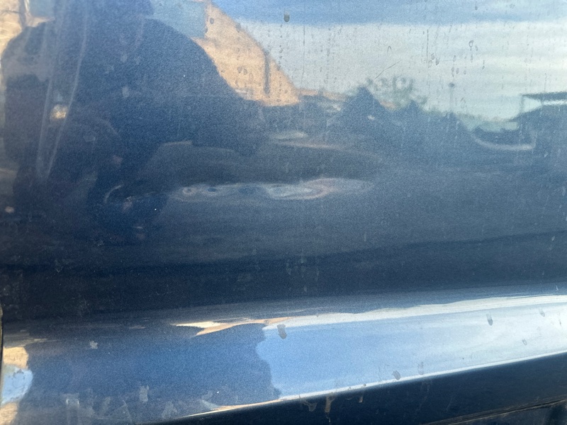 Дверь задняя левая ECOSPORT 18-22 2021 1.0 L EcoBoost (Fox) turbo