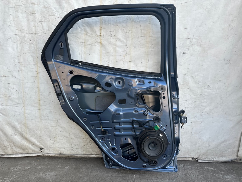 Дверь задняя левая ECOSPORT 18-22 2021 1.0 L EcoBoost (Fox) turbo