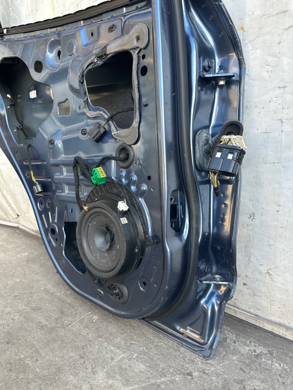 Дверь задняя левая ECOSPORT 18-22 2021 1.0 L EcoBoost (Fox) turbo