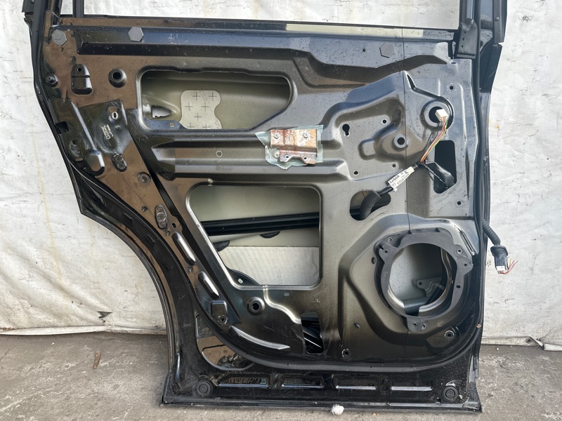 Дверь задняя левая QX60/JX35 12-20 2019 3.5 VQ35DD