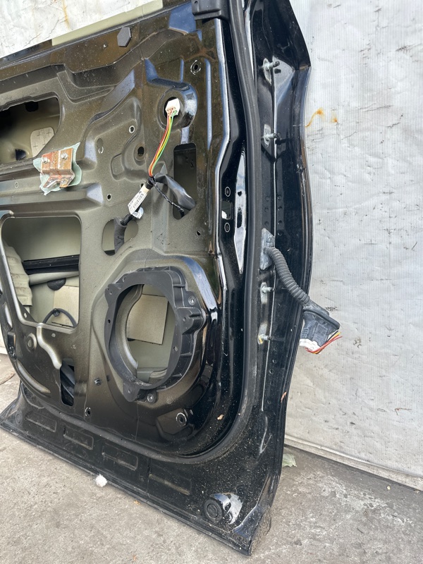 Дверь задняя левая QX60/JX35 12-20 2019 3.5 VQ35DD