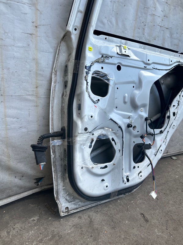 Дверь задняя правая LANCER X 10 07-15 2014 2.0 4B11