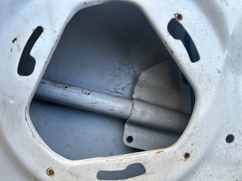 Дверь задняя левая LANCER X 10 07-15 2014 2.0 4B11