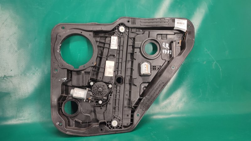 Стеклоподъемник задний правый HYUNDAI ELANTRA AD 16- 2019 2.0 G4NH 83481-F3000 Б/У