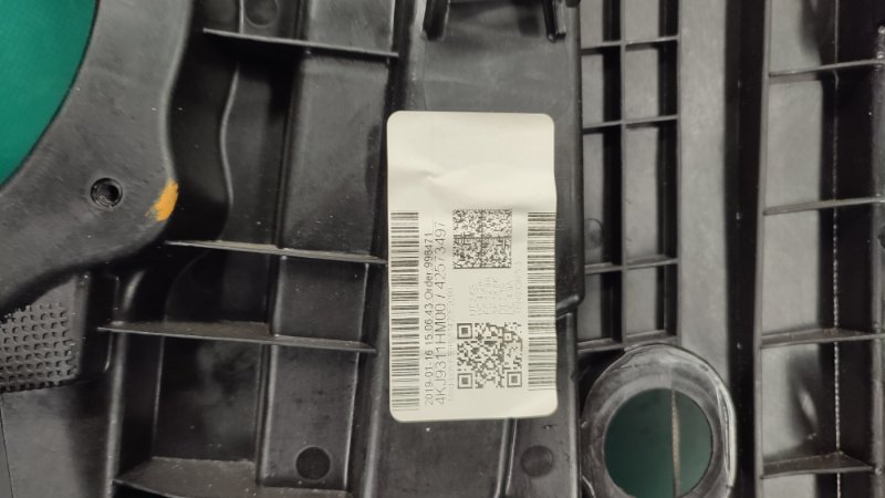 Стеклоподъемник задний правый ELANTRA AD 16- 2019 2.0 G4NH