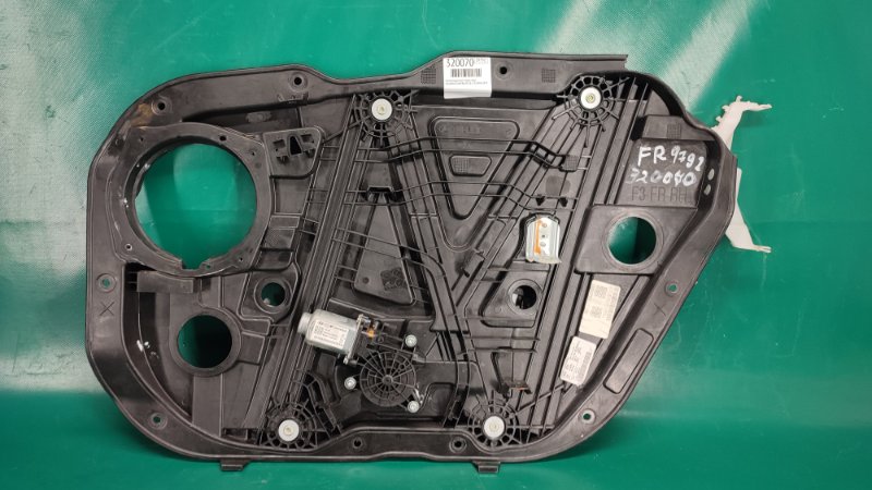 Стеклоподъемник передний правый HYUNDAI ELANTRA AD 16- 2019 2.0 G4NH 82481-F3030 Б/У