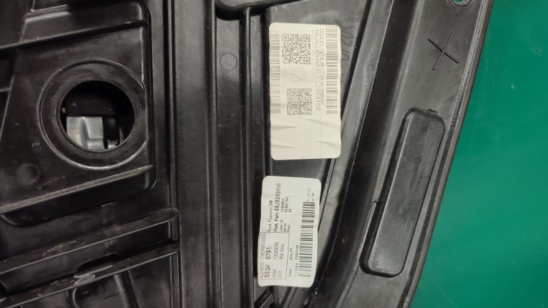 Стеклоподъемник передний правый ELANTRA AD 16- 2019 2.0 G4NH