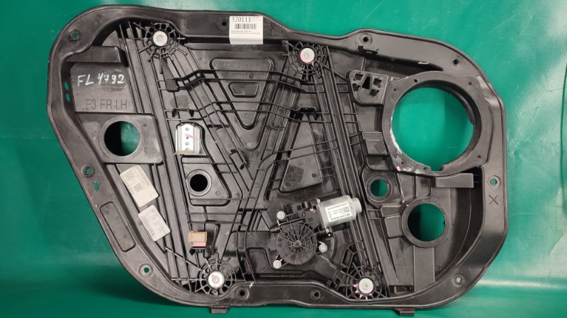 Стеклоподъемник передний левый HYUNDAI ELANTRA AD 16- 2019 2.0 G4NH 82471-F3030 Б/У