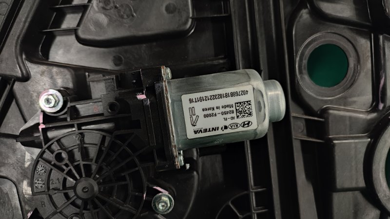 Стеклоподъемник передний левый HYUNDAI ELANTRA AD 16- 2.0 G4NH