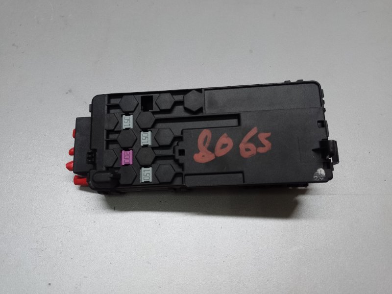 Блок предохранителей салон E-CLASS W211 02-09 2007 W211 M272964 3.5 Блок предохранителей салон E-CLASS W211 02-09 2007 W211 M272964 3.5