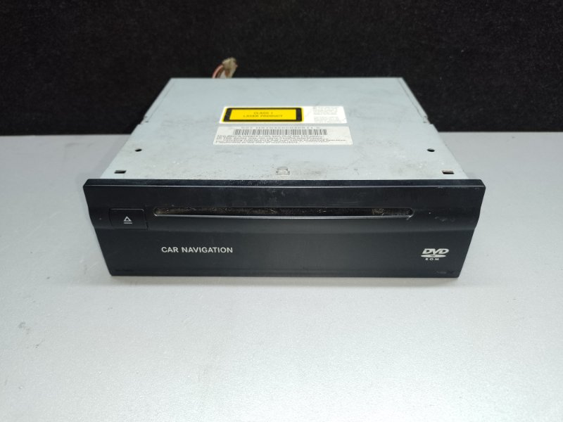 Блок управления навигацией MERCEDES E-CLASS W211 02-09 2007 W211 M272964 3.5 A 211 870 52 26 Б/У