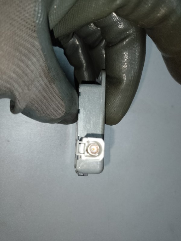 Усилитель антенны E-CLASS W211 02-09 2007 W211 M272964 3.5