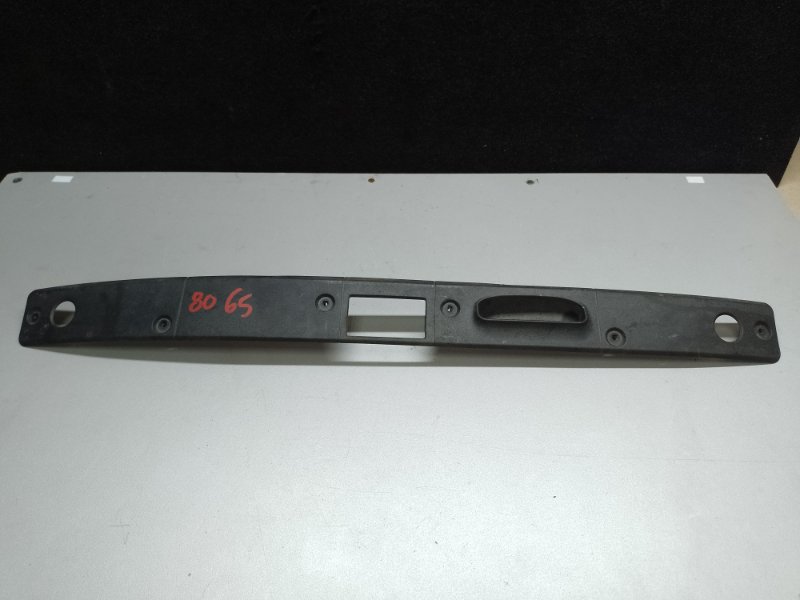 Накладка крышки багажника MERCEDES E-CLASS W211 02-09 2007 W211 M272964 3.5 A 211 750 01 93 9051 Б/У