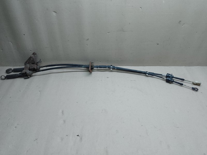 Трос переключения МКПП MITSUBISHI LANCER IX 9 03-07 MN168938 Б/У