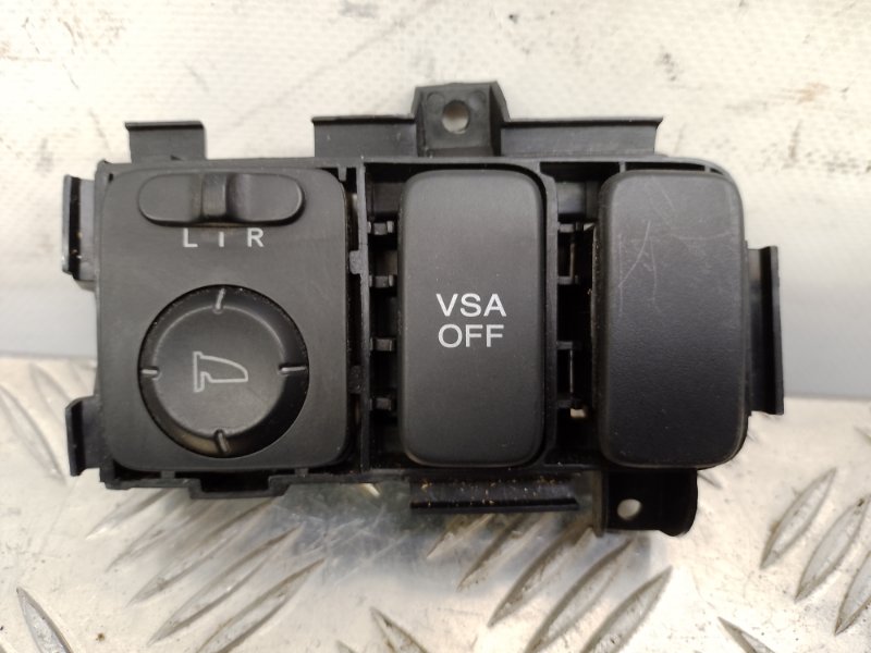 Блок управления зеркалами ACURA MDX (YD2) 06-13 2007 YD2 3.7 35190-STX-A01 Б/У