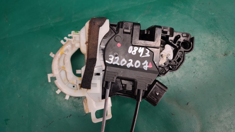 Замок двери передний правый ELANTRA MD 10-15 2014 1.8 G4NB