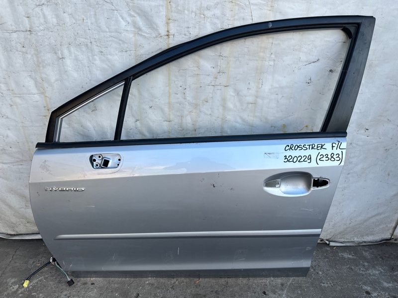 Дверь передняя левая CROSSTREK 12-17 2015 GP FB20X e-Boxer