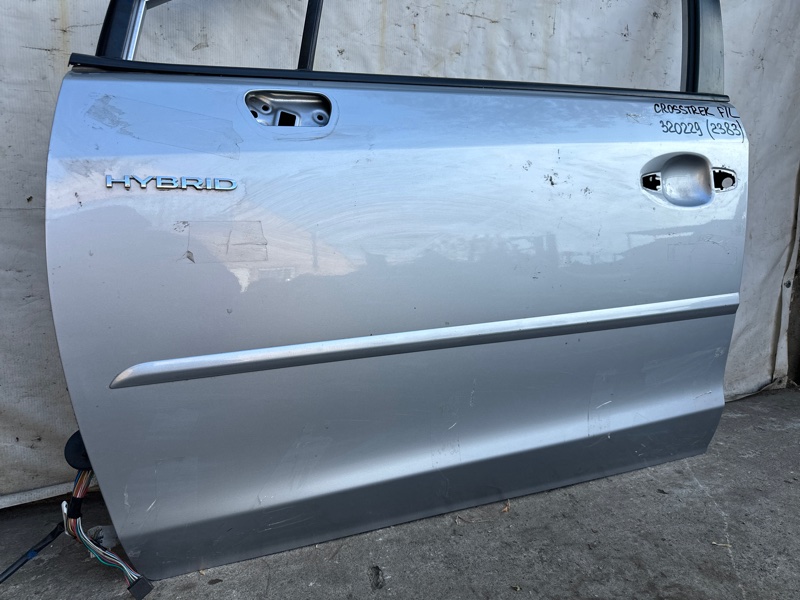 Дверь передняя левая SUBARU CROSSTREK 12-17 GP FB20X e-Boxer