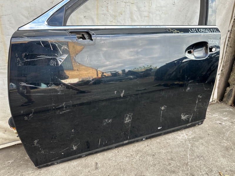 Дверь передняя левая LEXUS LS460 06-12 XF40 4.6 1UR-FSE