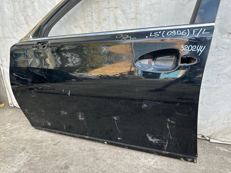 Дверь передняя левая LS460 06-12 2007 XF40 4.6 1UR-FSE