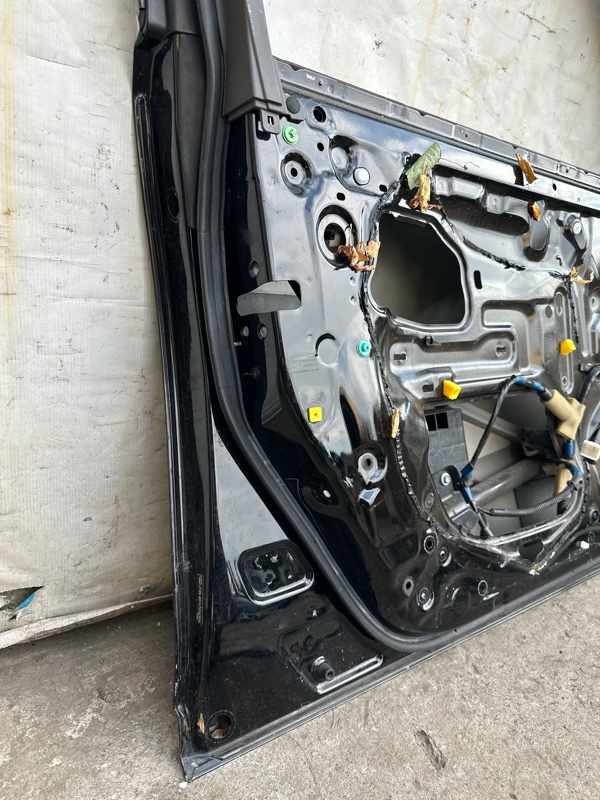 Дверь передняя левая LS460 06-12 2007 XF40 4.6 1UR-FSE