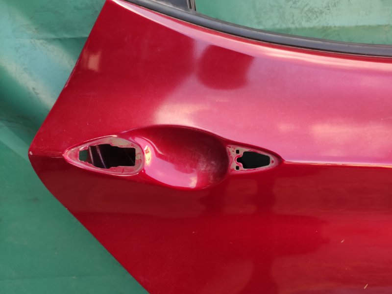 Дверь задняя правая ELANTRA MD 10-15 2014 1.8 G4NB
