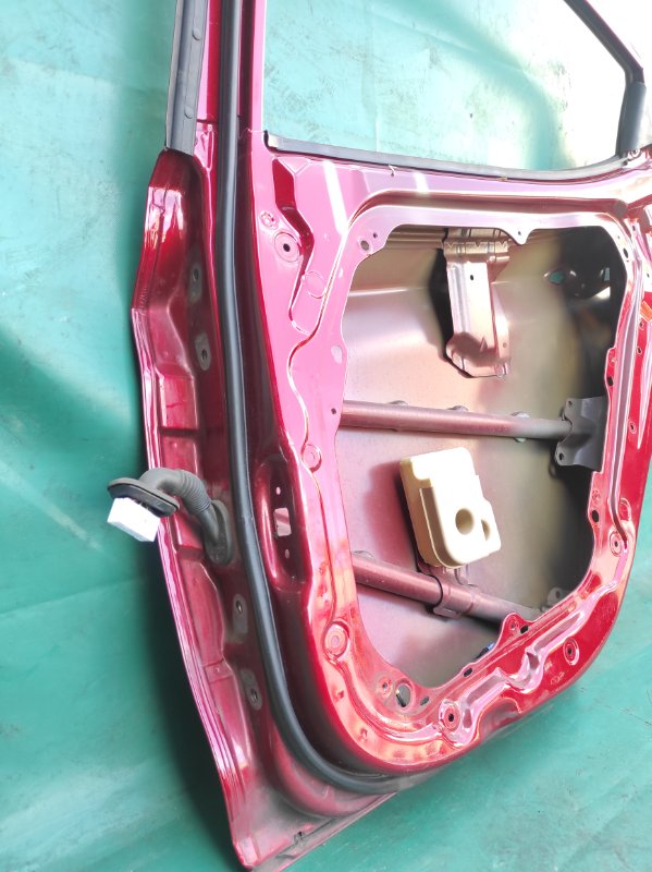 Дверь задняя правая ELANTRA MD 10-15 2014 1.8 G4NB