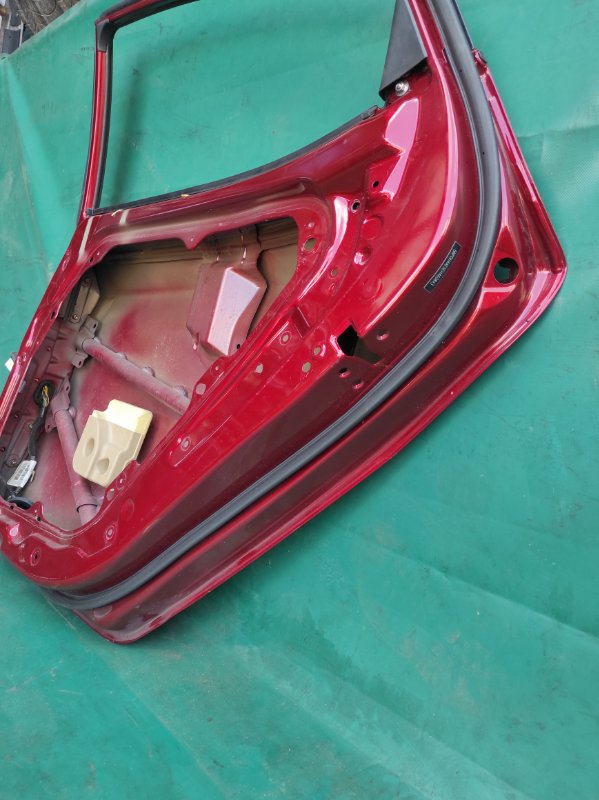 Дверь задняя правая ELANTRA MD 10-15 2014 1.8 G4NB