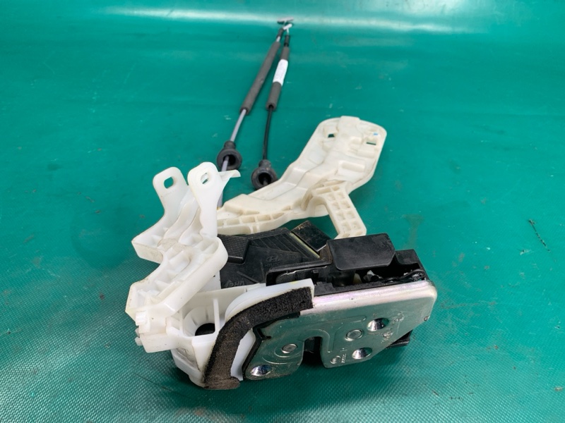 Замок двери задний правый ELANTRA MD 10-15 2014 1.8 G4NB