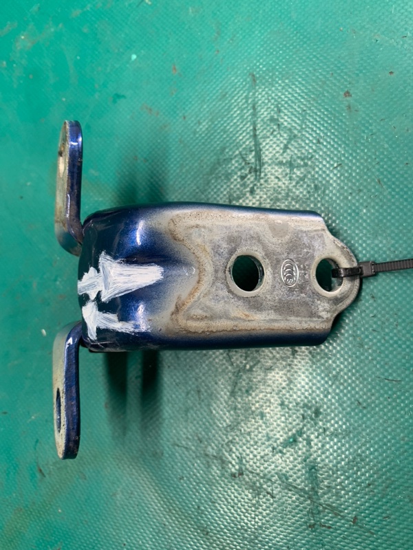 Петля двери нижняя задняя правая ELANTRA AD 16- 2019 2.0 G4NH