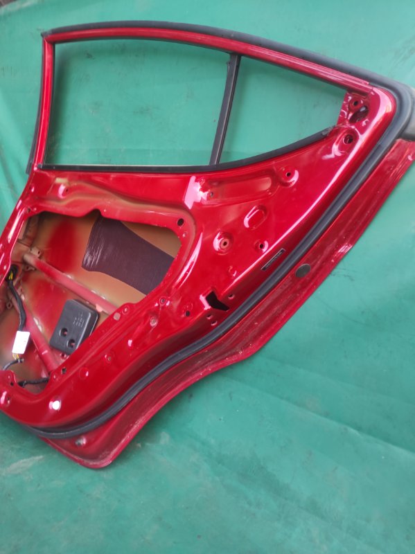 Дверь задняя правая ELANTRA AD 16- 2018 2.0 G4NH Дверь задняя правая ELANTRA AD 16- 2018 2.0 G4NH