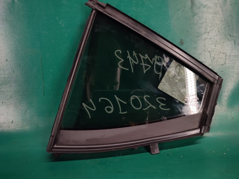 Стекло двери глухое заднее правое HYUNDAI ELANTRA AD 16- 2.0 G4NH