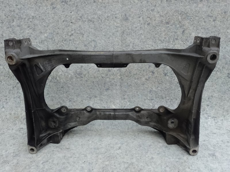 Балка передней подвески LEXUS LS460 06-12 2007 XF40 4.6 1UR-FSE 51201-50040 Б/У