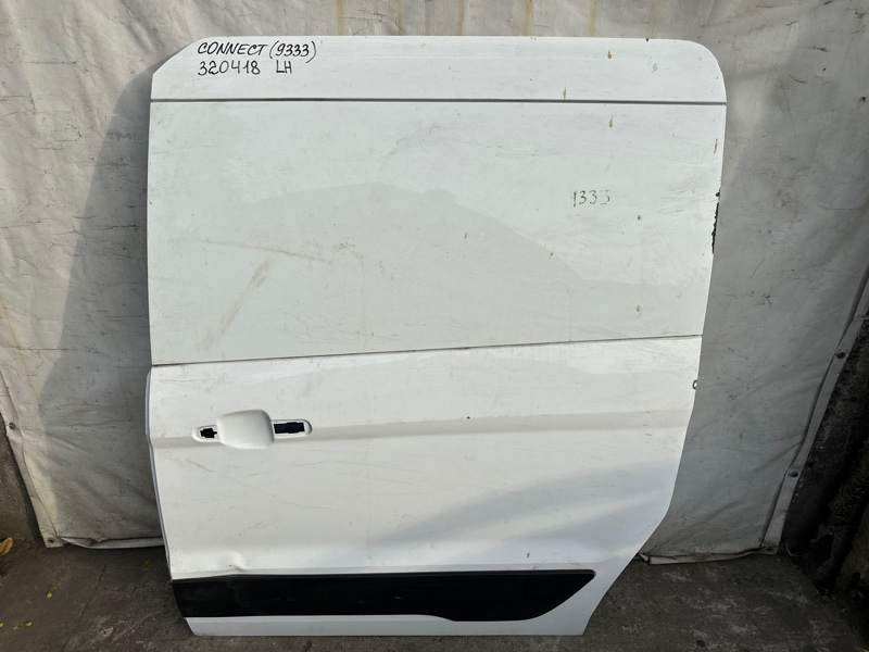 Дверь боковая сдвижная левая TRANSIT CONNECT 13-24 2019 2.0 C20HDEX