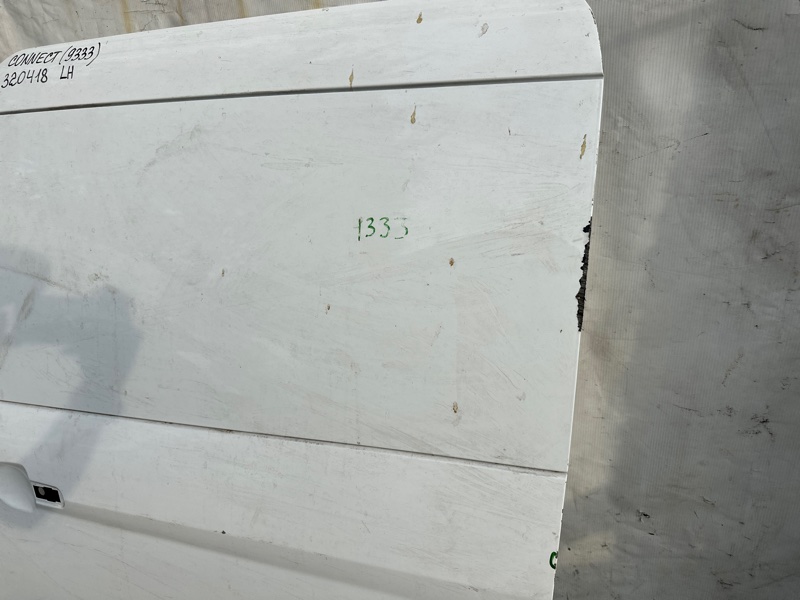 Дверь боковая сдвижная левая TRANSIT CONNECT 13-24 2019 2.0 C20HDEX