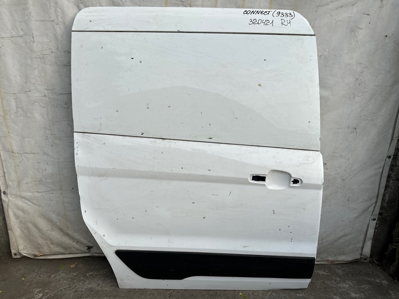 Дверь боковая сдвижная правая FORD TRANSIT CONNECT 13-24 2019 2.0 C20HDEX JT1Z-1724622-P Б/У