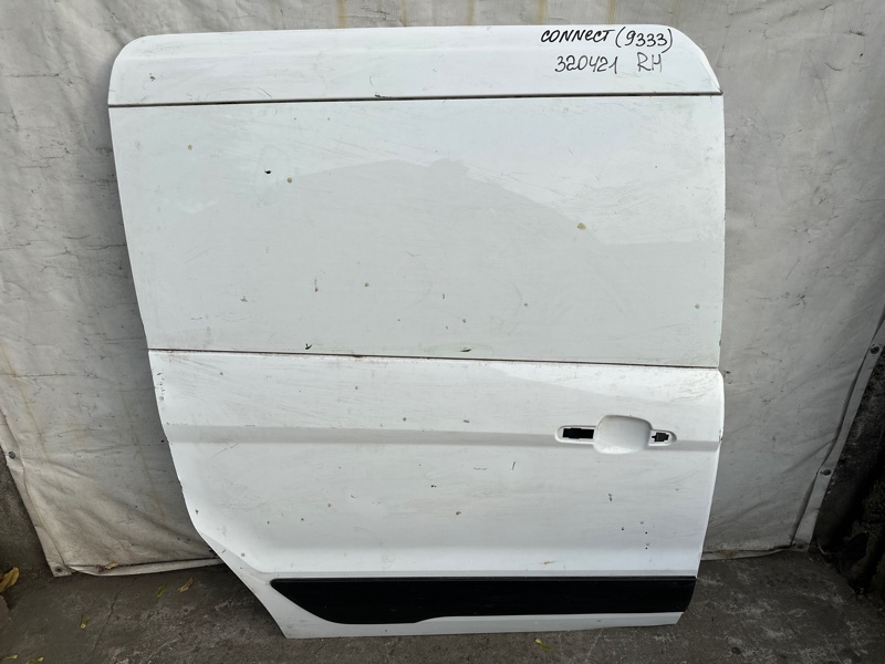 Дверь боковая сдвижная правая TRANSIT CONNECT 13-24 2019 2.0 C20HDEX