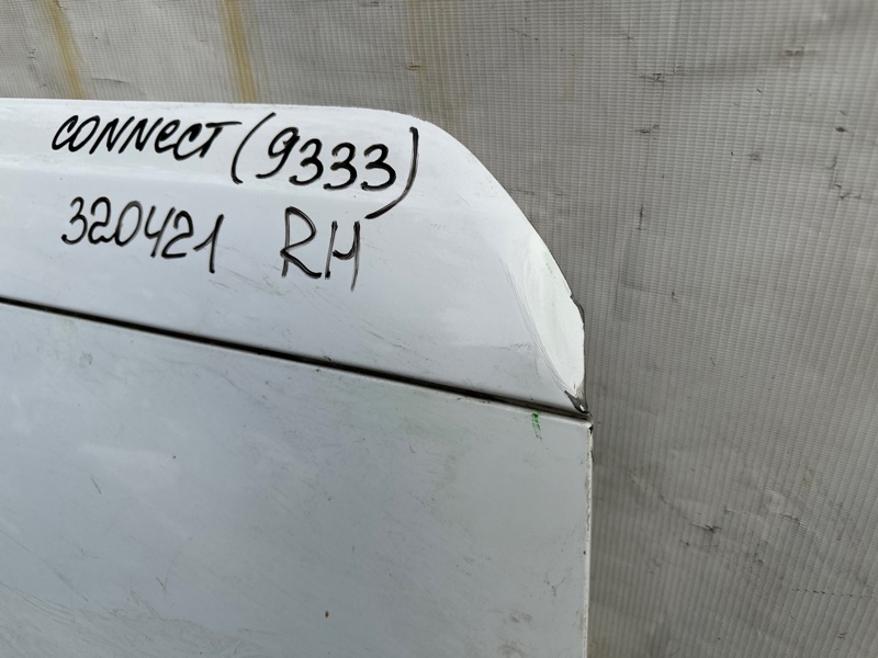 Дверь боковая сдвижная правая TRANSIT CONNECT 13-24 2019 2.0 C20HDEX