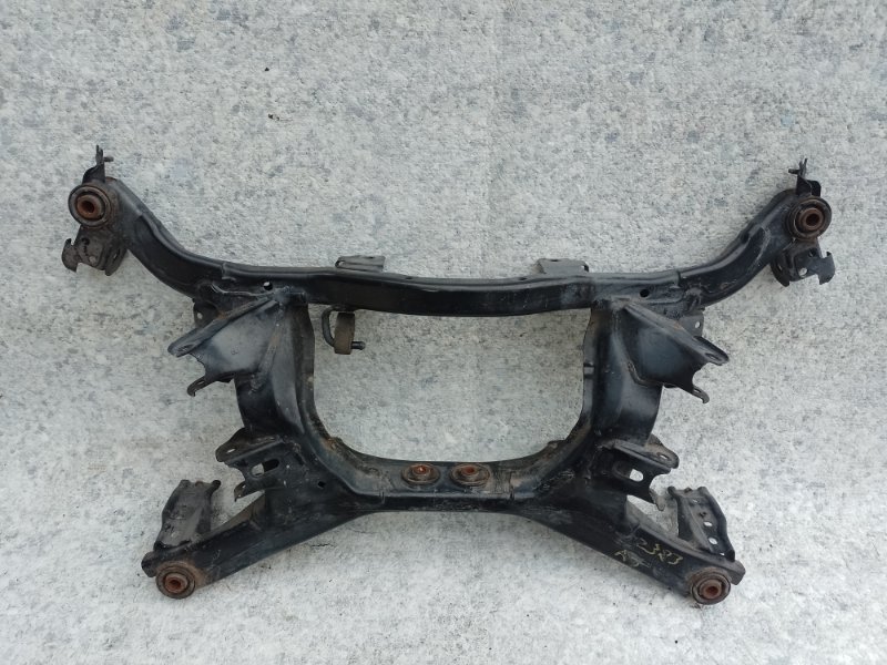 Балка задней подвески SUBARU CROSSTREK 12-17 GP FB20X e-Boxer