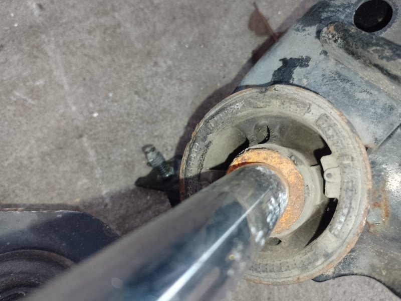 Балка задней подвески CROSSTREK 12-17 2015 GP FB20X e-Boxer