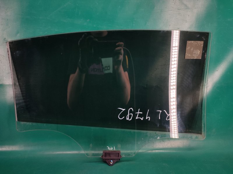 Стекло двери заднее левое HYUNDAI ELANTRA AD 16- 2.0 G4NH