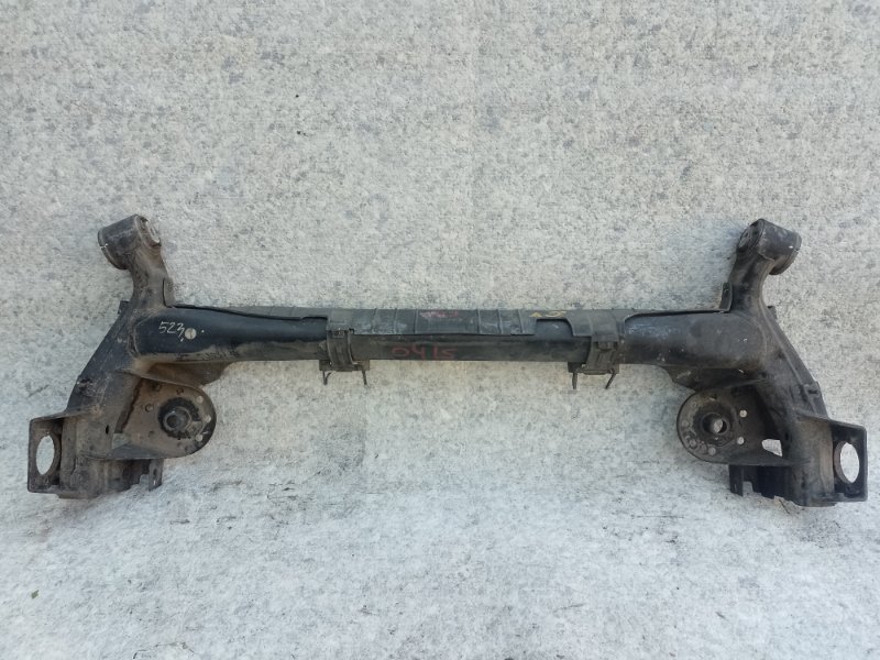 Балка задней подвески HYUNDAI ELANTRA AD 16- 2017 AD 2.0 G4NH 55100-F2000 Б/У