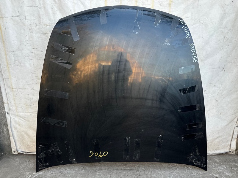 Капот LEXUS LS460 06-12 2007 XF40 4.6 1UR-FSE 53301-50080 Б/У