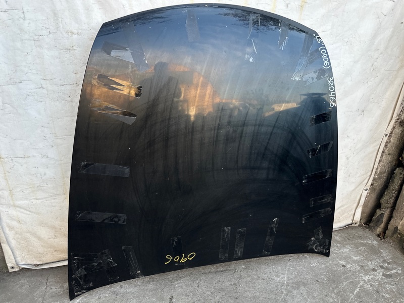 Капот LEXUS LS460 06-12 XF40 4.6 1UR-FSE