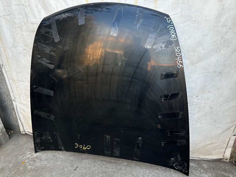Капот LS460 06-12 2007 XF40 4.6 1UR-FSE
