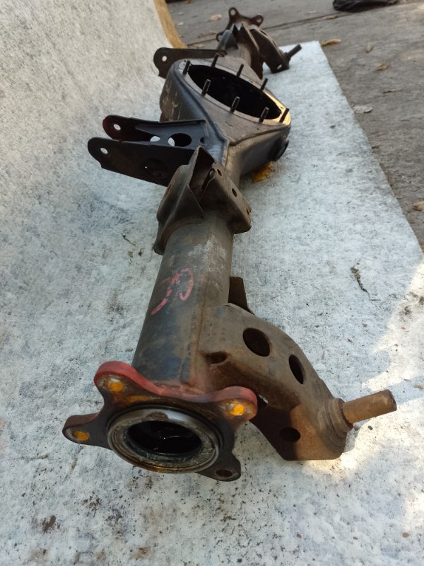 Мост задний GX470 02-09 2003 UZJ120L 4.7 2UZFE